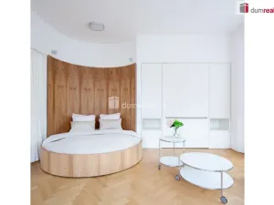 Pronájem bytu 2+kk, Praha - Dejvice, Kafkova, 80 m2