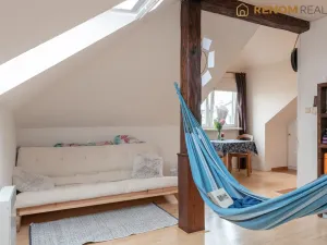 Prodej bytu 1+kk, Šternberk, Komenského, 32 m2