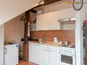 Prodej bytu 1+kk, Šternberk, Komenského, 32 m2