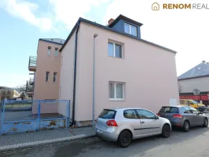 Prodej bytu 1+kk, Šternberk, Komenského, 32 m2