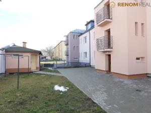 Prodej bytu 1+kk, Šternberk, Komenského, 32 m2
