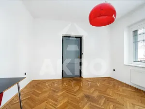 Pronájem bytu 1+1, Praha - Břevnov, Za Strahovem, 45 m2