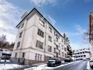 Pronájem bytu 1+1, Praha - Břevnov, Za Strahovem, 45 m2