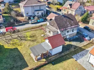 Prodej rodinného domu, Nová Paka, Moravská, 137 m2