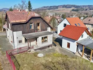 Prodej rodinného domu, Nová Paka, Moravská, 137 m2
