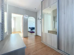 Pronájem bytu 3+1, Chomutov, Matěje Kopeckého, 67 m2