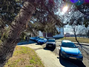 Pronájem bytu 3+1, Chomutov, Matěje Kopeckého, 67 m2