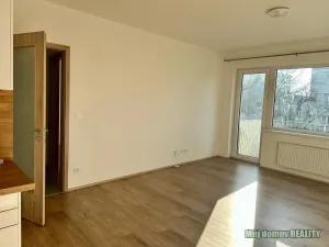 Pronájem bytu 2+kk, Praha - Strašnice, Štěchovická, 50 m2