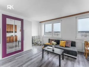 Prodej bytu 1+kk, Praha - Černý Most, Bryksova, 40 m2