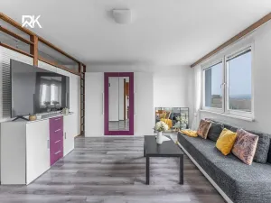 Prodej bytu 1+kk, Praha - Černý Most, Bryksova, 40 m2