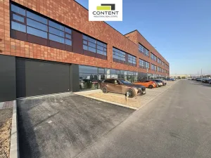 Pronájem skladu, Plzeň - Skvrňany, Ke Karlovu, 737 m2