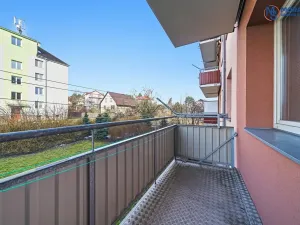 Prodej bytu 3+1, Olomouc, Jižní, 75 m2