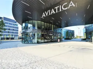 Pronájem bytu 1+kk, Praha - Jinonice, Barvitiova, 38 m2