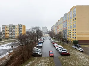 Pronájem bytu 3+1, Praha - Troja, Svídnická, 73 m2