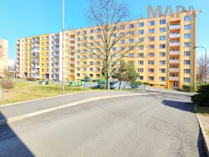 Prodej bytu 1+1, Chomutov, Písečná, 35 m2