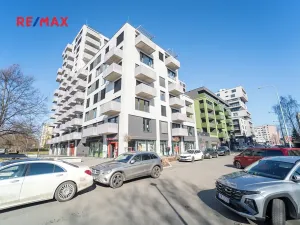 Pronájem bytu 2+kk, Praha - Stodůlky, Hábova, 68 m2