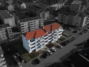 Prodej bytu 3+kk, Hustopeče, Gen. Peřiny, 64 m2
