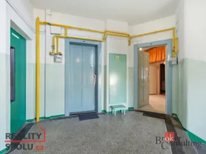 Prodej bytu 2+1, Praha - Libeň, V mezihoří, 74 m2