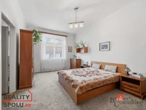 Prodej bytu 2+1, Praha - Libeň, V mezihoří, 74 m2