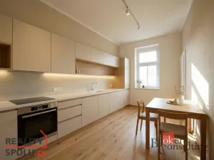 Prodej bytu 2+1, Praha - Libeň, V mezihoří, 74 m2