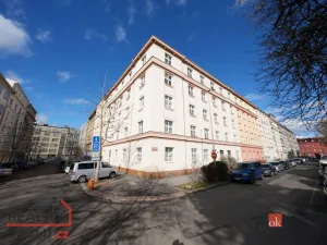 Prodej bytu 2+1, Praha - Libeň, V mezihoří, 74 m2