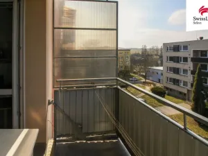 Prodej bytu 3+1, Jihlava, Zahradní, 77 m2