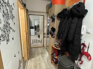 Prodej bytu 2+1, Trhové Sviny, Branka, 51 m2