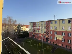 Pronájem bytu 2+kk, Litoměřice - Předměstí, Družstevní, 52 m2