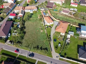 Prodej pozemku pro bydlení, Valtrovice, 810 m2