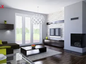 Prodej pozemku pro bydlení, Valtrovice, 810 m2