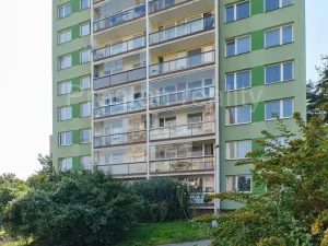 Pronájem bytu 1+kk, Praha - Troja, Písečná, 26 m2