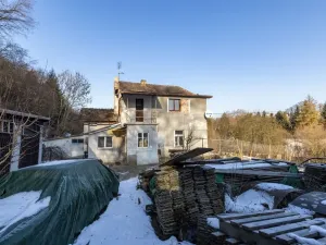 Dražba rodinného domu, Klášter Hradiště nad Jizerou, 110 m2