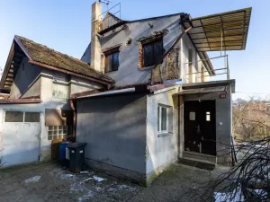 Dražba rodinného domu, Klášter Hradiště nad Jizerou, 110 m2