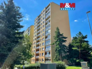 Pronájem bytu 2+kk, Praha - Ruzyně, Ciolkovského, 42 m2