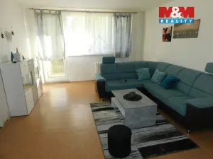 Pronájem bytu 3+1, Nové Město pod Smrkem, Nádražní, 72 m2