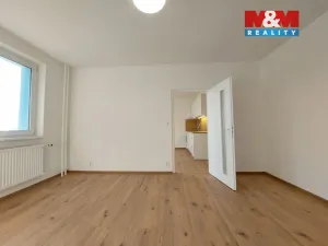 Pronájem bytu 1+1, Klášterec nad Ohří, Lípová, 36 m2