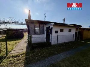 Prodej chaty, Ostrava - Svinov, 36 m2