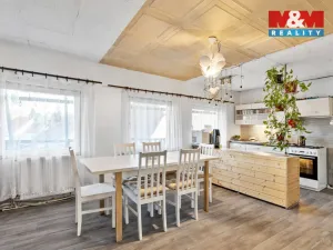 Prodej rodinného domu, Dubá, Sluneční, 242 m2