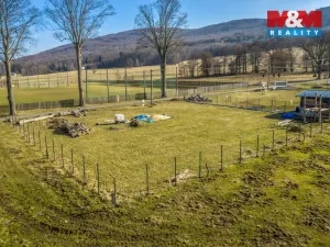 Prodej pozemku pro bydlení, Dolní Podluží, 1390 m2