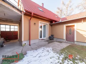 Prodej rodinného domu, Jimlín, 196 m2