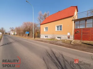 Prodej rodinného domu, Jimlín, 196 m2