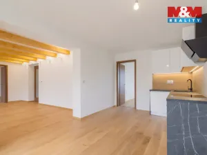 Prodej bytu 4+kk, Praha - Suchdol, V ořeší, 95 m2