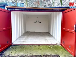 Pronájem garáže, Olomouc - Nová Ulice, 18 m2