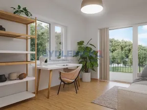 Prodej bytu 2+kk, Hluboká nad Vltavou, Masarykova, 54 m2