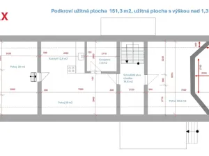 Prodej rodinného domu, Horšovský Týn - Semošice, 310 m2