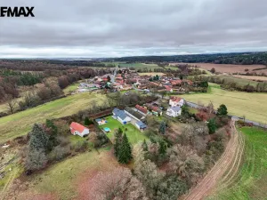 Prodej rodinného domu, Horšovský Týn - Semošice, 267 m2