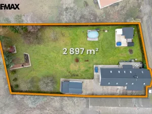 Prodej rodinného domu, Horšovský Týn - Semošice, 267 m2