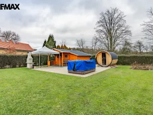 Prodej rodinného domu, Horšovský Týn - Semošice, 267 m2