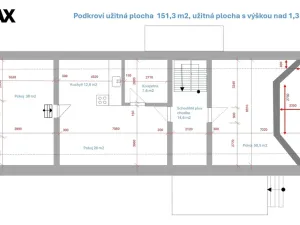 Prodej rodinného domu, Horšovský Týn - Semošice, 267 m2