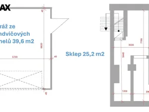 Prodej rodinného domu, Horšovský Týn - Semošice, 267 m2